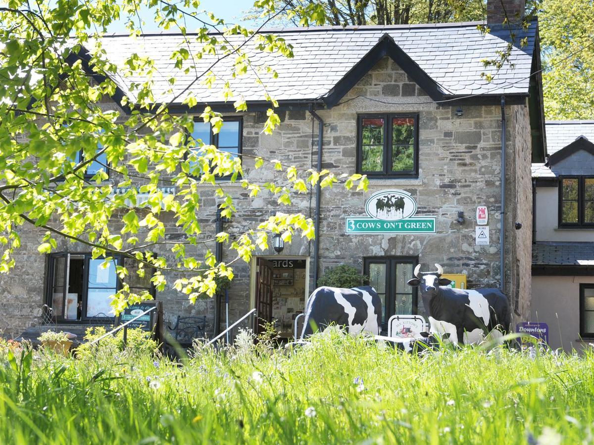 Hele Stone Cottage Launceston Luaran gambar